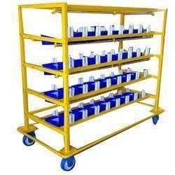 On Time Platform Trolley Fabrication Services