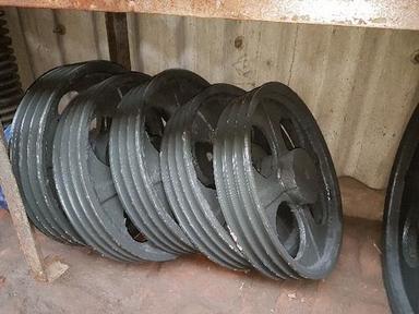 V Belt Pulleys In All Section & Type