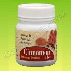 Cinnamon Tablets