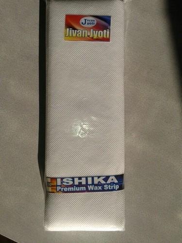 Ishika Wax Strips 