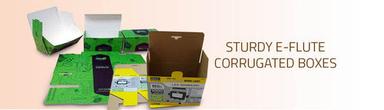 E-Flute Corrugated Boxes