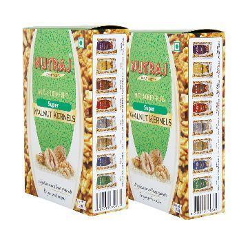 Nutraj Super Walnut Kernels 250g 