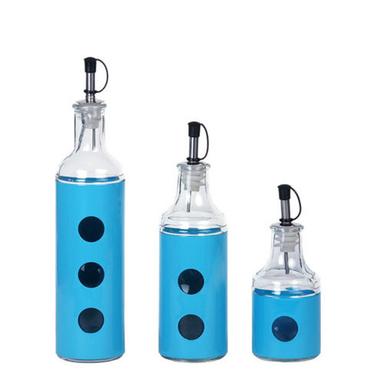 Glass Oil Bottles