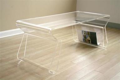 Acrylic Center Table