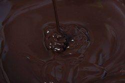 Dark Chocolate Paste For Peanut Butter