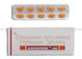 Diltiazem Tablet