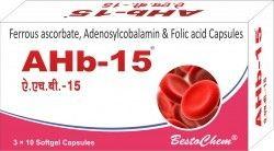 AHB Haematinic Capsules