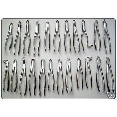 Dental Forceps