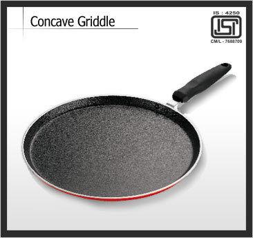 Concave Griddle