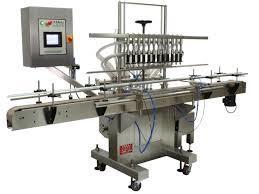 Bottle Filling Machine