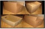 Corrugated Ice Cream Boxes