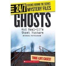 24/7 Science Behind The Scenes Spy Files Book