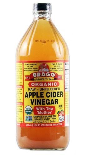 Black Apple Cider Vinegar