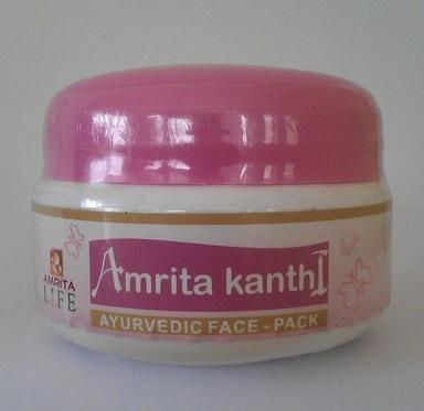 Amrita Kanthi Ayurvedic Face Pack