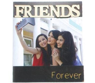 Friend Wooden frame