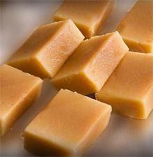 Milk Mysore Pak