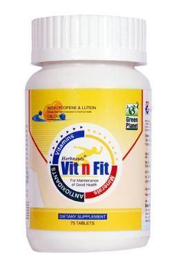 Nit And Fit Dietary Supplement