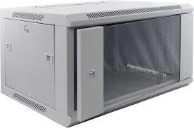 Wall Mounted Enclosures Racks And Server Cabinets for Computer Department
