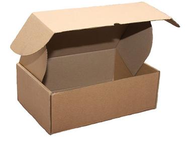 Die Cut Corrugated Box