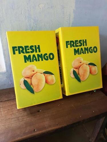 Fresh Fruit Packaging Boxes