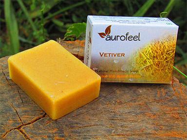Aurofeel Vetivert Soap