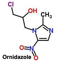 Pharmaceutical Ornidazole