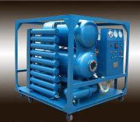High Vacuum Transformer Oil Dehydrator