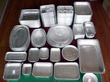 Aluminum Foil Sheet And Container