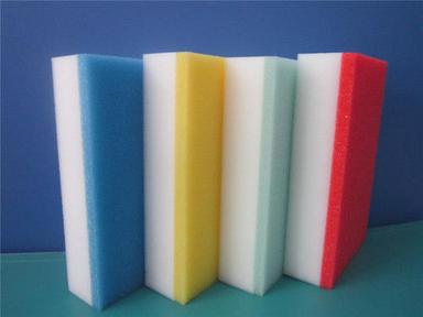 Melamine Foam With Pu Sponge