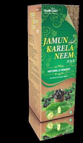 Jamun Karela Neem Juice