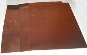 Phospher Bronze Plates