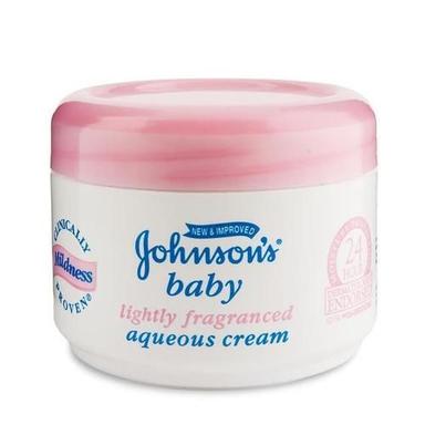 Baby Lightly Fragranced Aqueous Cream - 350ml