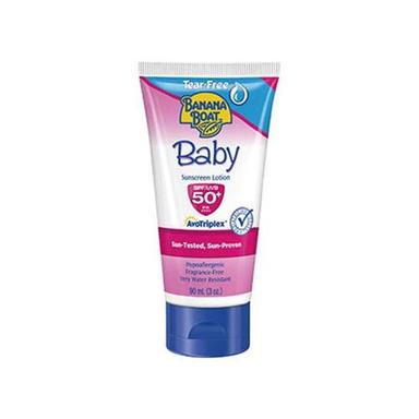 Baby Sunscreen Lotion Spf50 - 90ml (3oz)