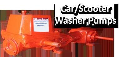 Car - Scooter Washer Single Cylinder Pumps