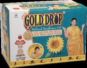 Gold Drop Sunflower Oil