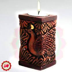 Handmade Candle Box