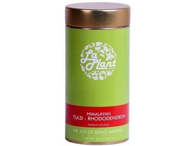  तुलसी-रोडोडेंड्रोन चाय 