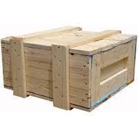 Wood Export Boxes