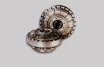 Fluid Coupling