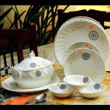 Bone China Crockery Set