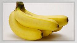 Banana pulp puree