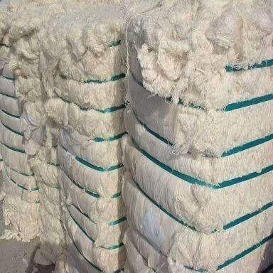 Cotton Spinning Waste And Polyester Waste Grade: Technical Grade