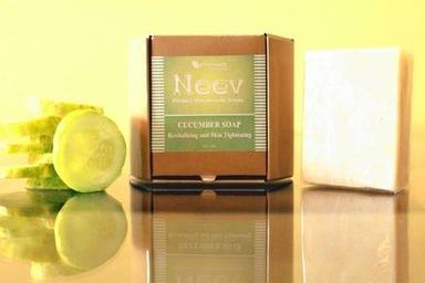 Cucumber Soap And Revitalizing And Skin Tightening
