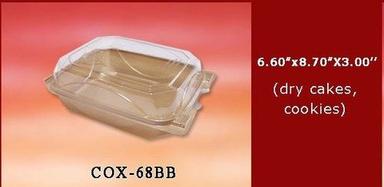 Latex Dry Cake Packaging Box