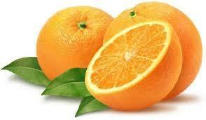 Fresh Citrus Orange Boiling Point: 379.8  C