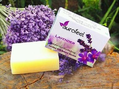 Aurofeel Natural Handmade Lavender Soap Boiling Point: 379.8  C