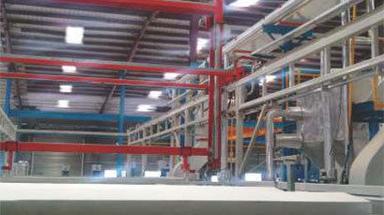 Surface Coating Plant