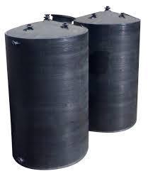 HDPE PP Spiral Tank