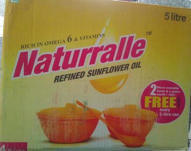 Refined Sunflower Oil