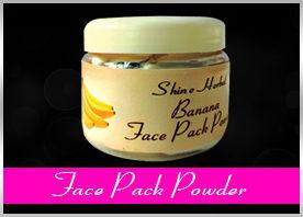 Face Pack Powder